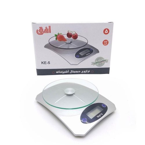 122DX04A-Nz8Eijy ترازو آشپزخانه دیجیتال افق