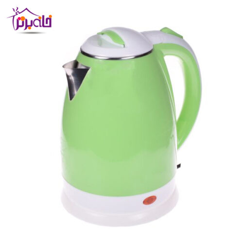 کتری برقی سبز